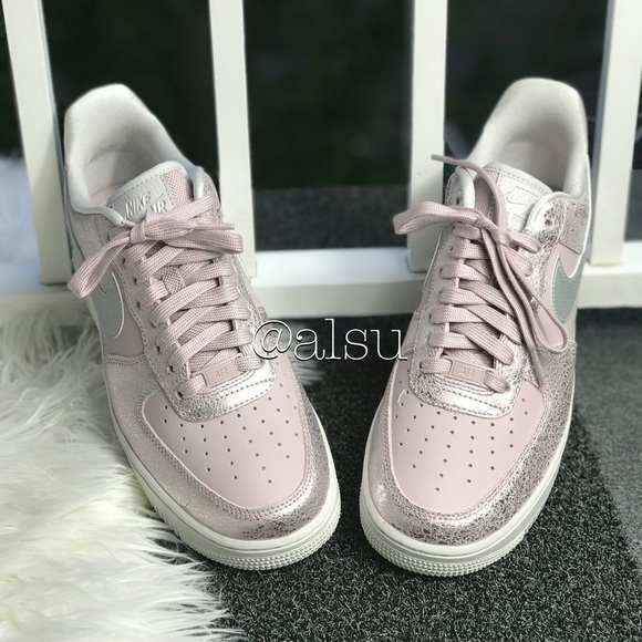 NWT Nike Air Force 1’07  PRM Particle Rose WMNS - Picture 2 of 8